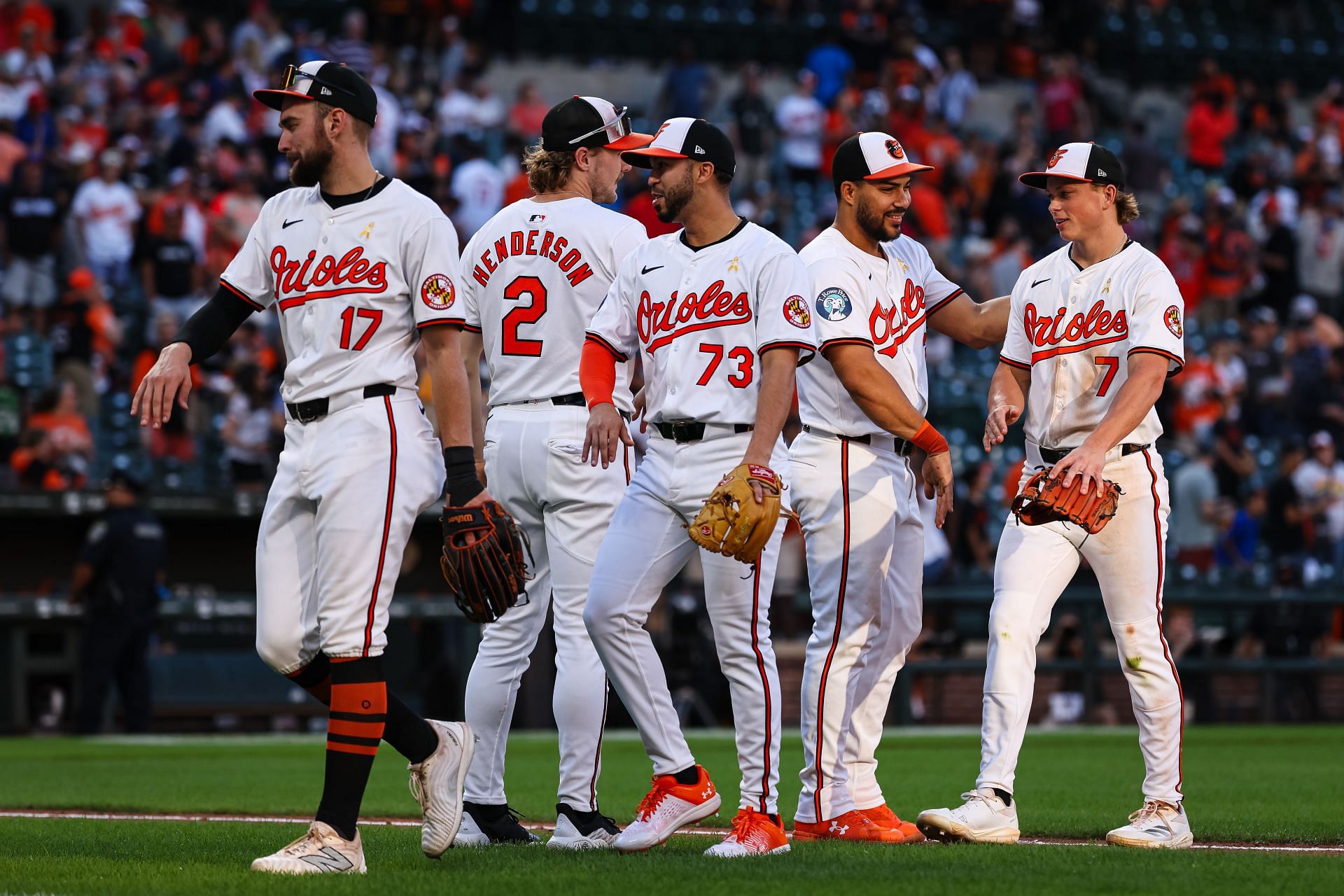 Chicago White Sox v Baltimore Orioles - Source: Getty