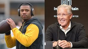 NFL Insider doesn't rule out Russell Wilson-Pete Carroll reunion with Raiders