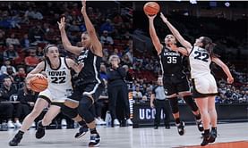 “Azzi Fudd’s game is like that”: Hoops fans react as Caitlin Clark vs UConn star’s high school clip resurfaces
