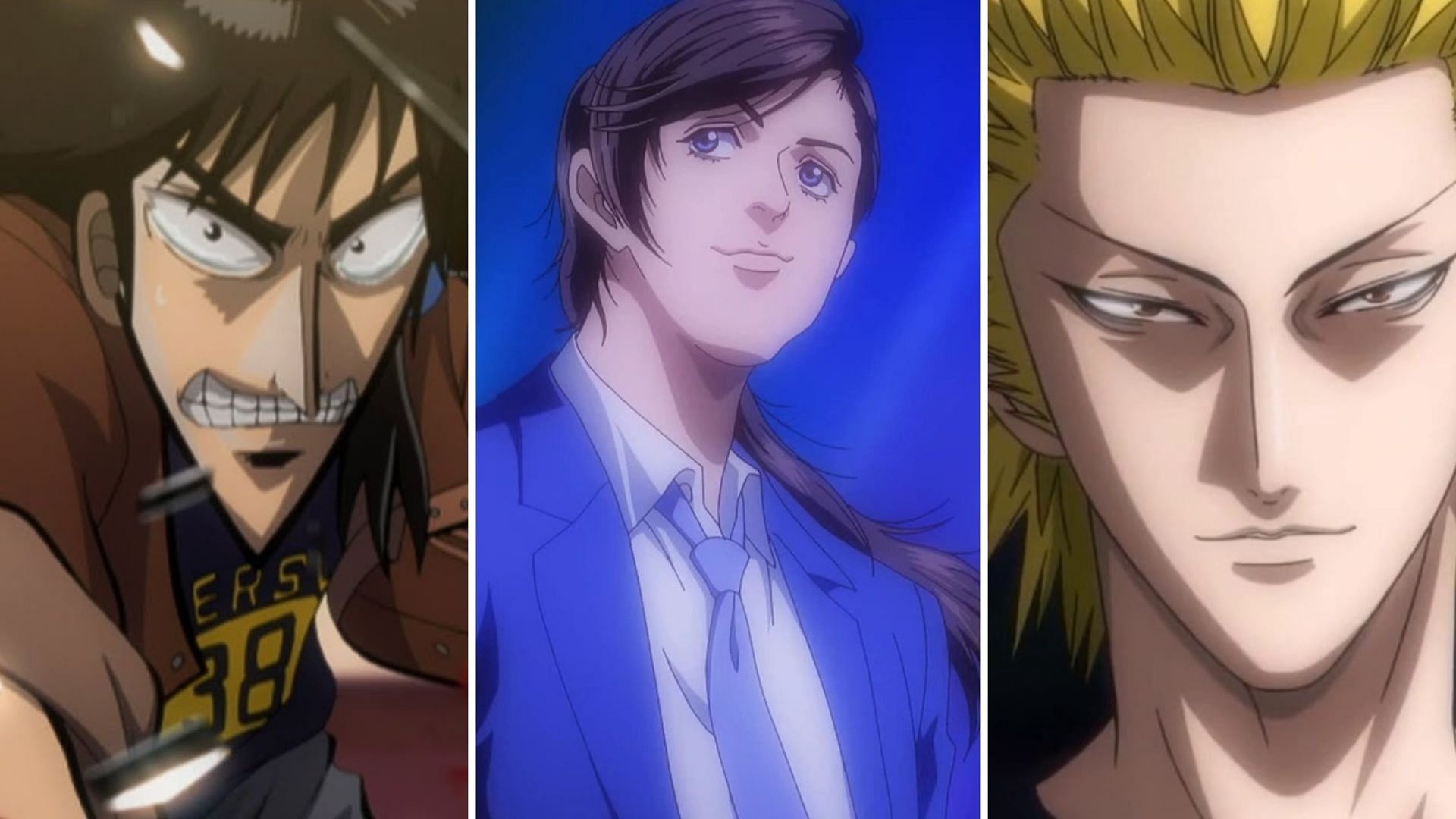 Kaiji: Ultimate Survivor, Trillion Game, One Outs 