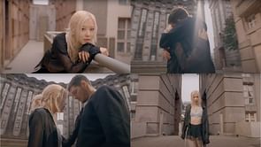 "Literal CINEMA" — Fans laud BLACKPINK's ROSÉ for her interpretative contemporary dance in 'Number One Girl' performance video