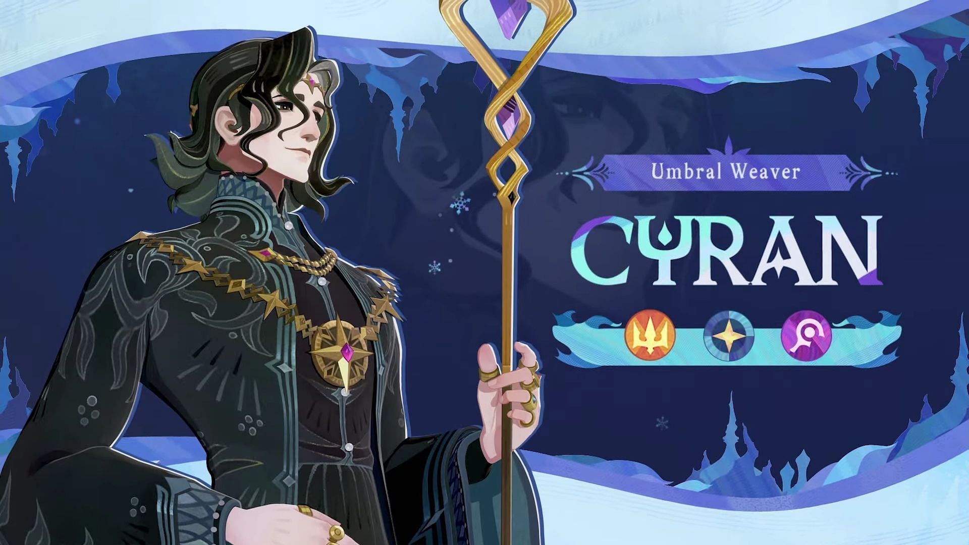 Cyran in AFK Journey (Image via Lilith Games)