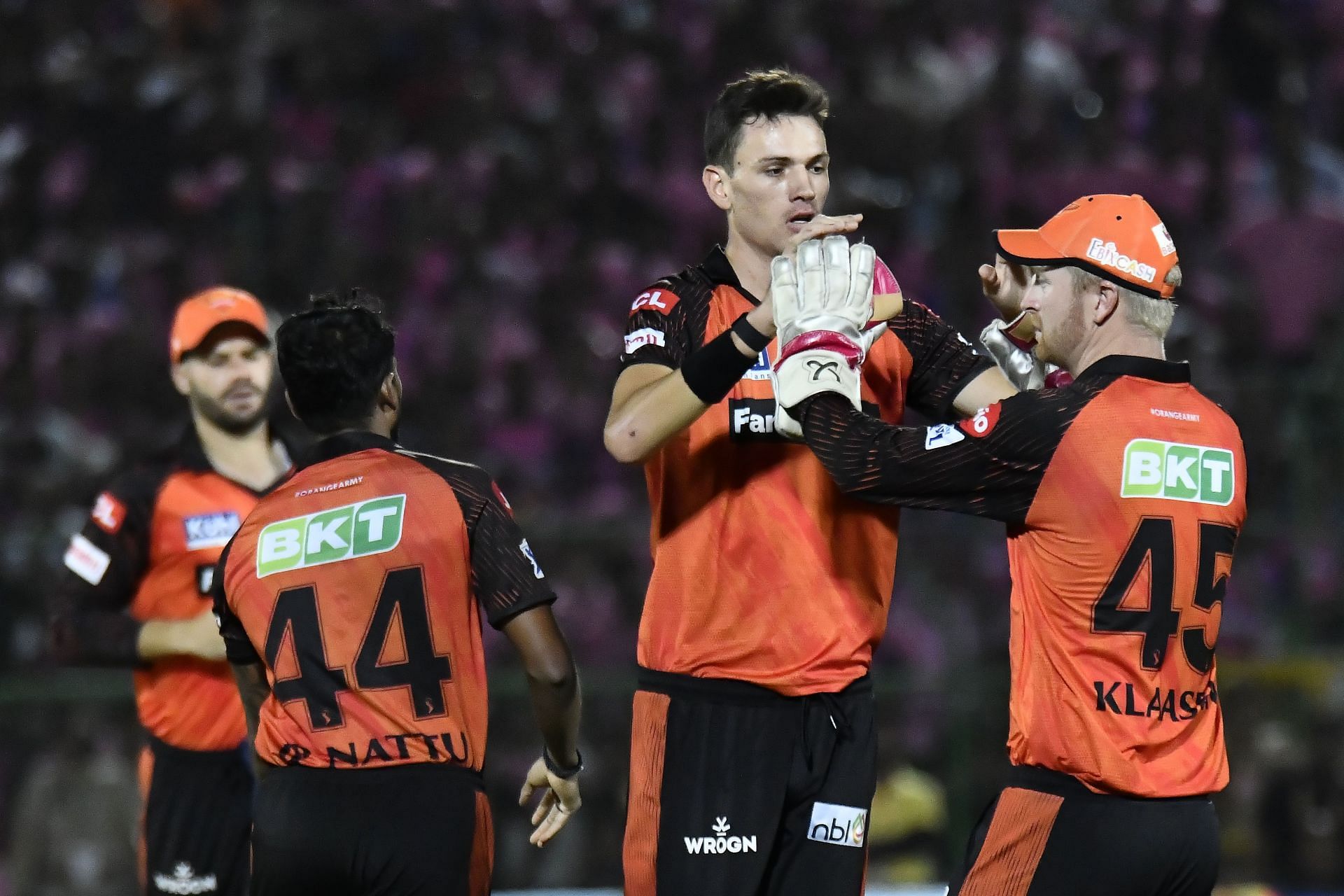 Rajasthan Royals v Sunrisers Hyderabad - IPL - Source: Getty