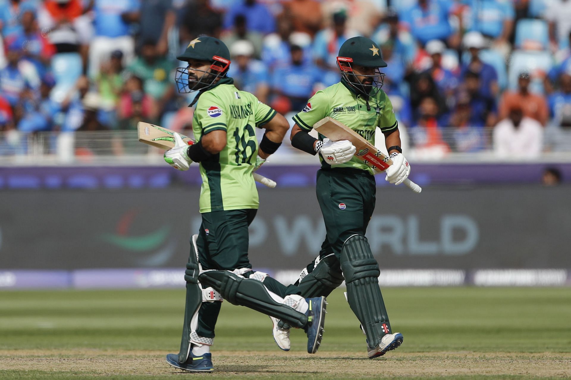 Pakistan v India - ICC Champions Trophy 2025 - Source: Getty