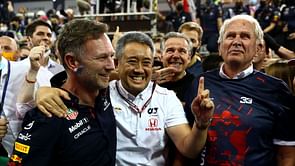 Red Bull reacts to outgoing partner Honda's worries about the 2026 F1 power unit