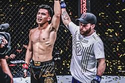 Joshua Pacio systematically breaks down his come-from-behind victory over Jarred Brooks:” That’s how it went”