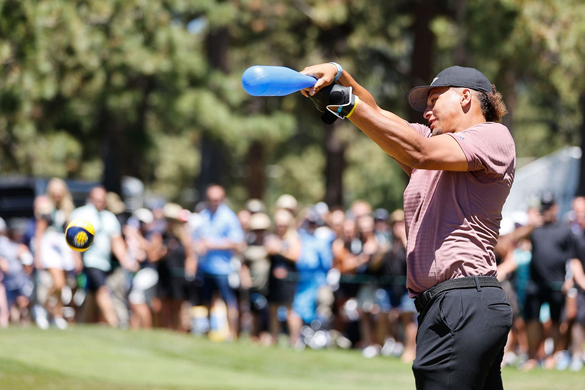 2022 American Century Championship - Round Two - Source: Getty