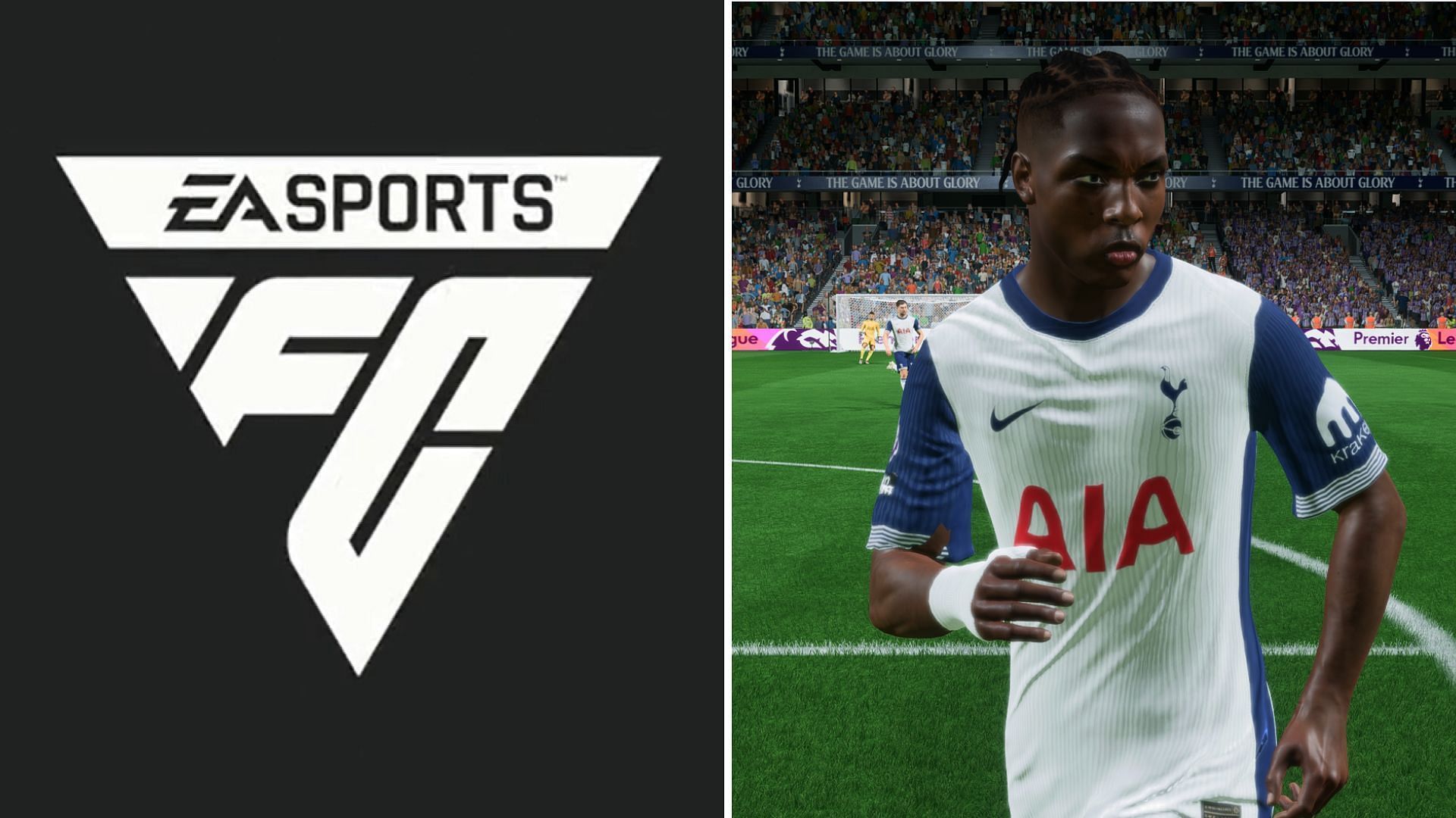 Tel might arrive in Fantasy FC Team 2 (Image via EA Sports)