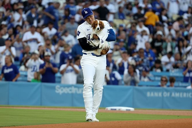 Shohei Ohtani melts hearts with adorable glimpses of dog Decoy as duo unwind amid Dodgers hectic Spring Training