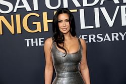 "She was always out of his league" — Internet reacts to Kim Kardashian walking past ex Pete Davidson at SNL50 anniversary