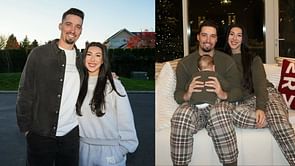 Blake Snell's heartfelt 5-word message on Valentine's Day garners 2-word reaction from Dodgers ace's fiancee Haeley Ryane