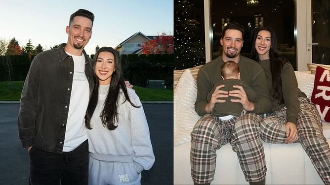Blake Snell's heartfelt 5-word message on Valentine's Day garners 2-word reaction from Dodgers ace's fiancee Haeley Ryane