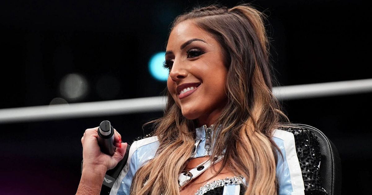 Britt Baker is missing from AEW TV [Source: Baker on X]