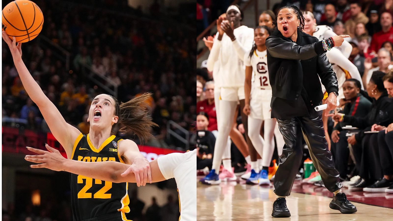 The popularity of stars like Caitlin Clark has set the stage for teams like Dawn Staley