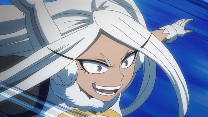 Mirko isn't as good a Pro Hero as My Hero Academia fans think