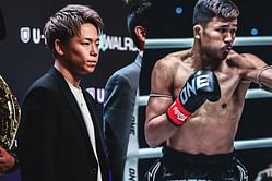 “I felt liberated from any undue pressure” - Takeru shares the silver lining of his ONE debut loss to two-sport king Superlek
