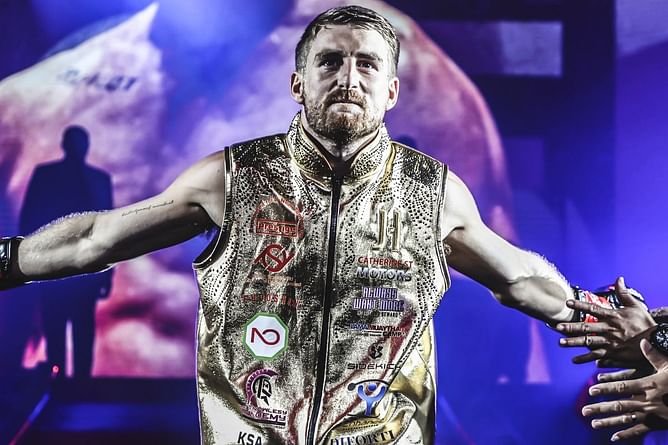 "I can't wait to carry on this journey" - Jonathan Haggerty fired up for more tests after bouncing back in style at ONE 171