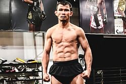 “All of the people are learning Muay Thai” - Nong-O says Thailand may no longer have the monopoly of “best” Muay Thai fighters