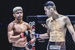 “It’s just the beginning” - Fabricio Andrade reflects on the long road he took in defending his throne against Kwon Won Il at ONE 170