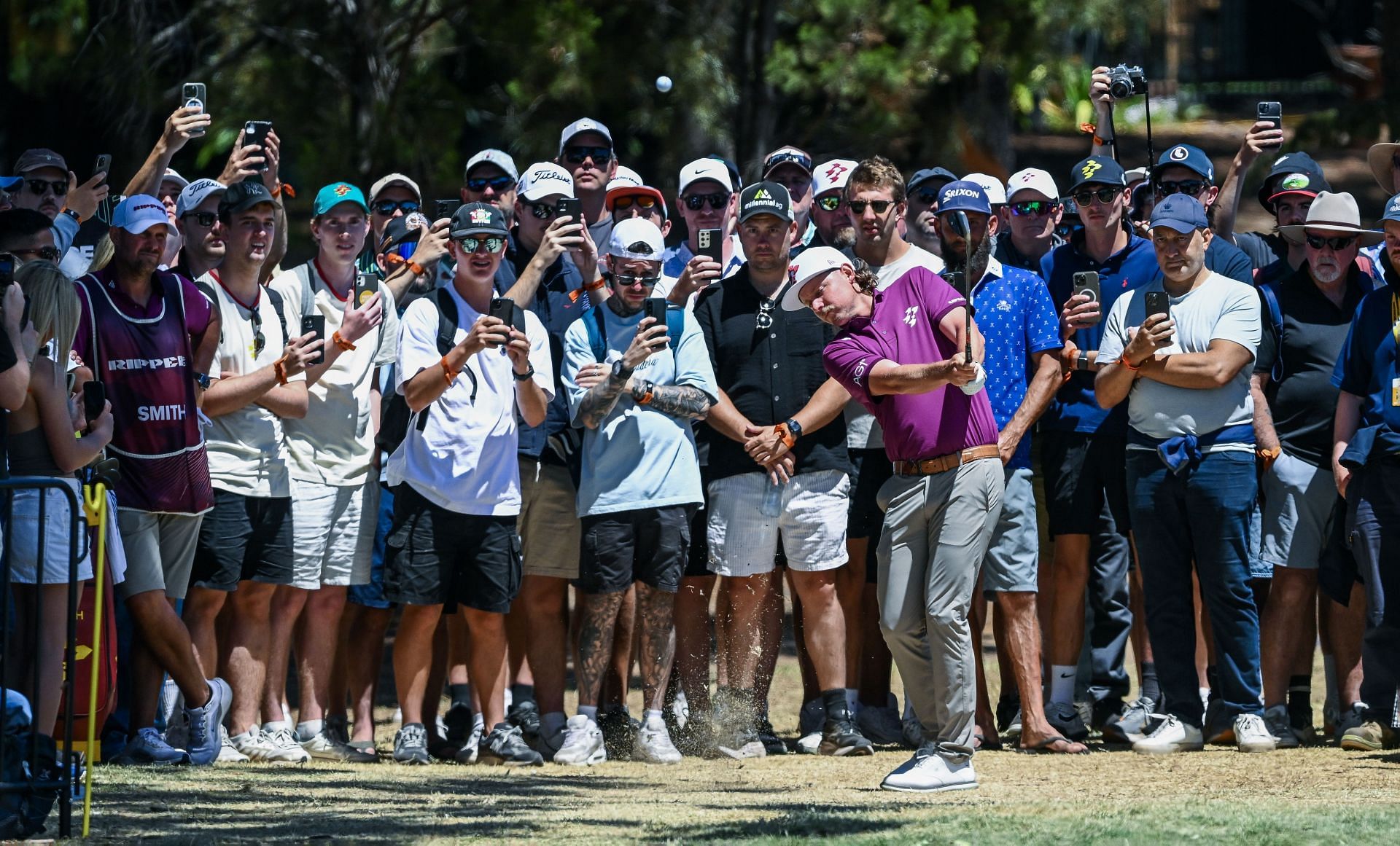 2025 LIV Golf: Adelaide - Day 3 - Source: Getty