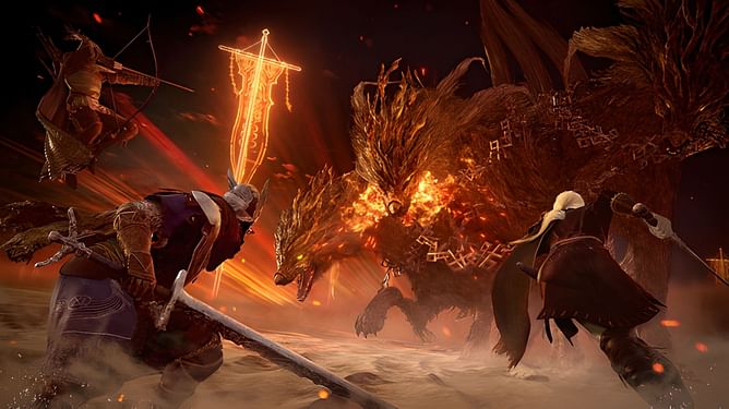 Elden Ring Nightreign release date officially announced