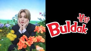 "It's the JIMIN EFFECT"- Fans react as Samyang Vice Chairman credits BTS member for Buldak popularity amid all time high stocks record