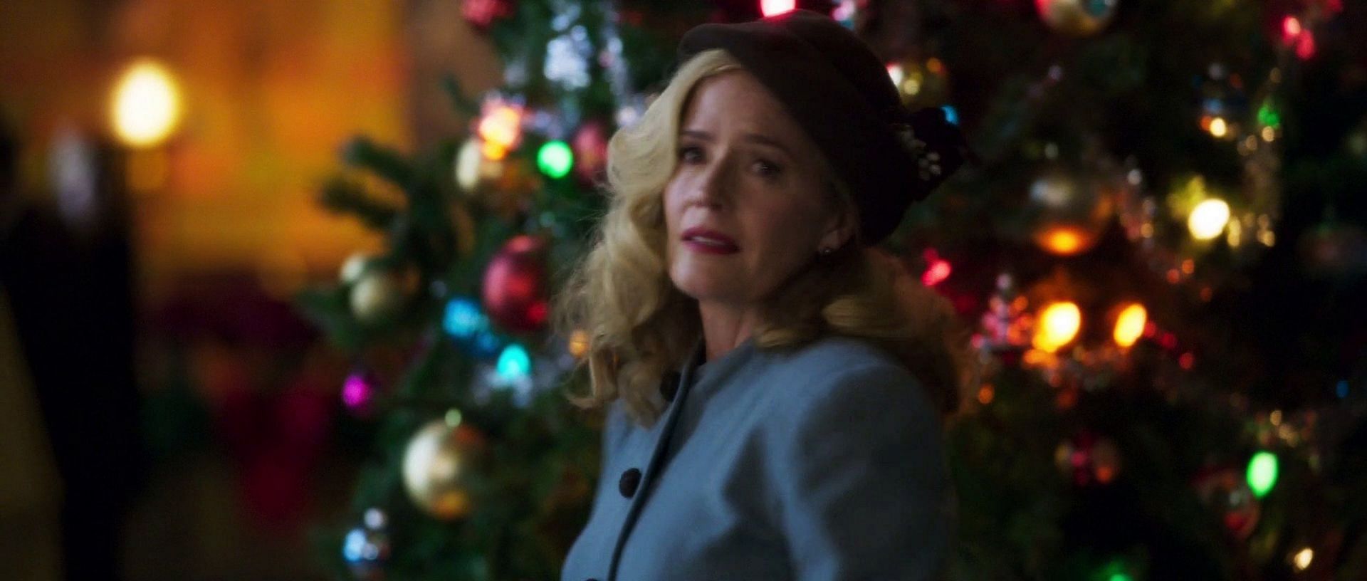 Elisabeth Shue in a still from the movie (Image via Apple TV+)