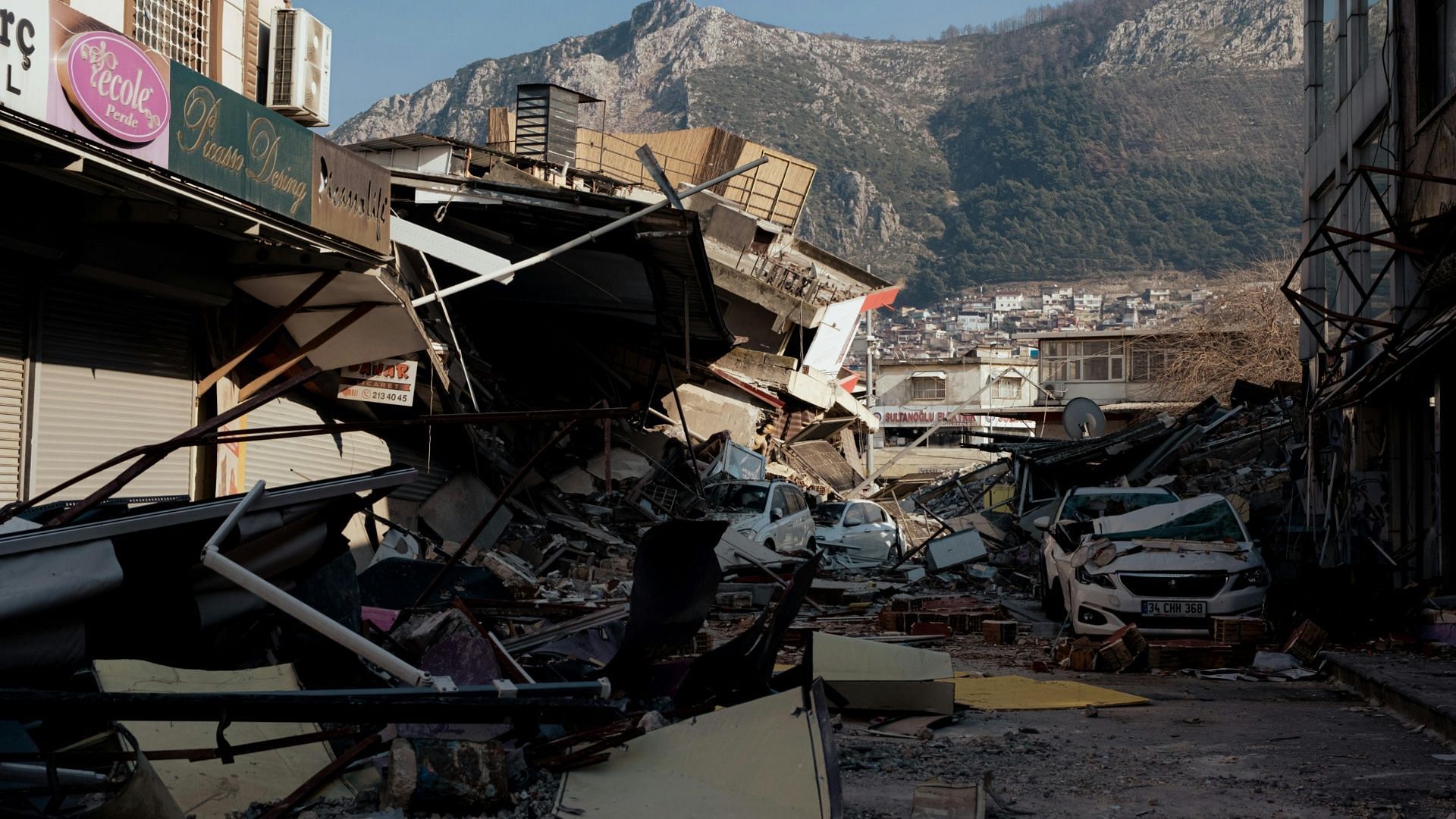 Turkey-Syria centrally hit the Turkish city of Gaziantep (Image via Pexels)