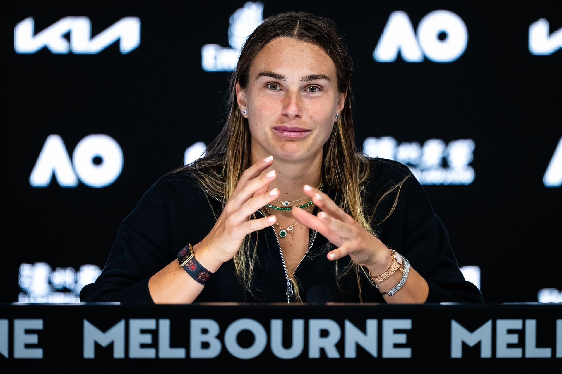 2025 Australian Open - Day 10 - Source: Getty