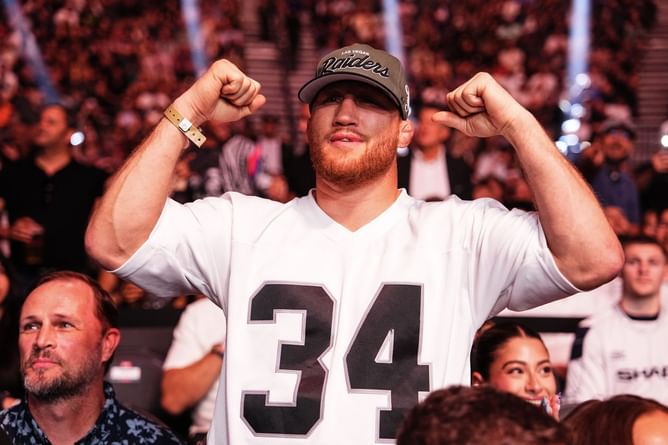 Justin Gaethje reveals the top two replacement opponents he wanted to face at UFC 313, and Rafael Fiziev was not on the list