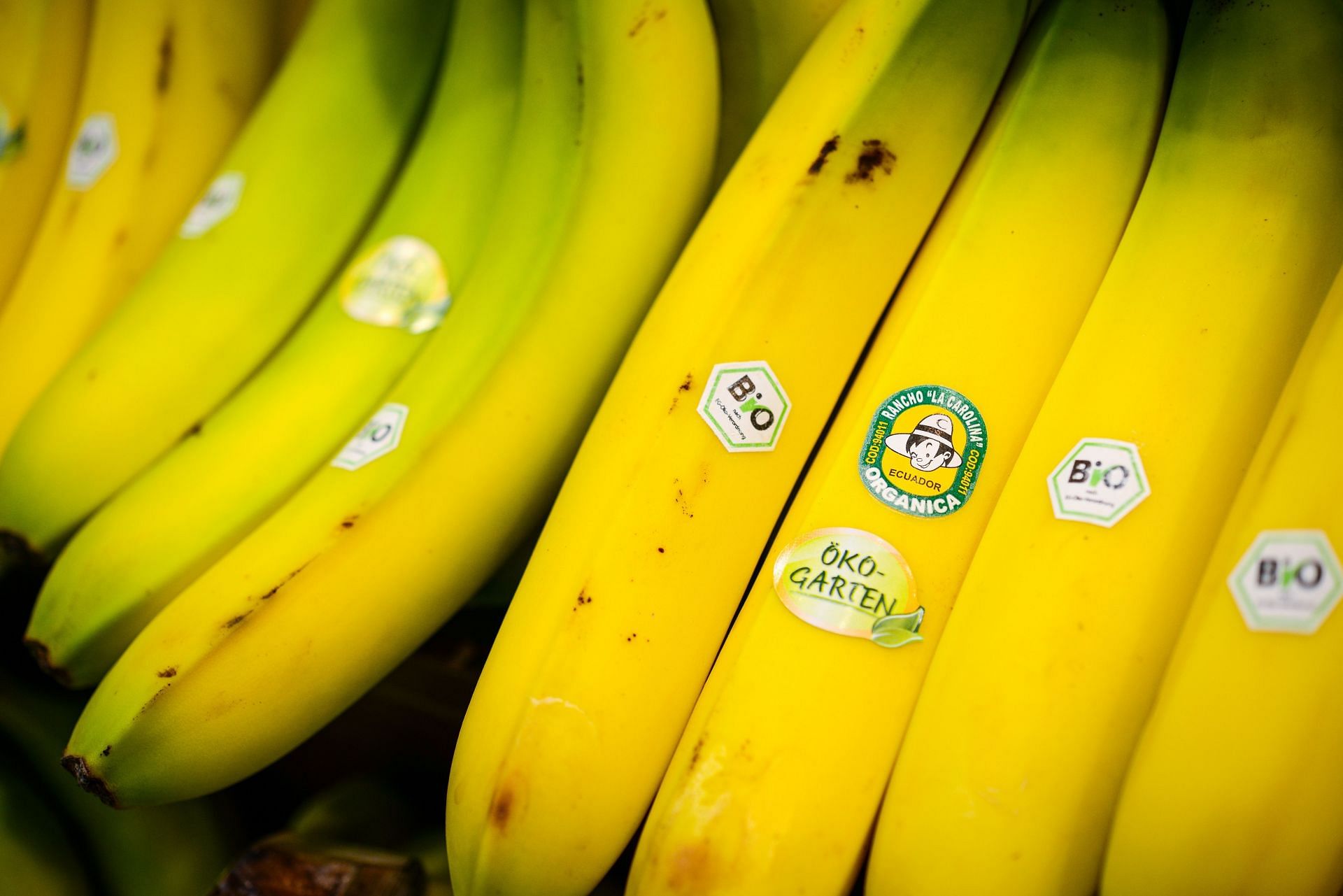 There are global differences in fruit and vegetable labeling - Source: Getty