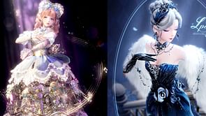 Infinity Nikki 1.3 banners and outfits revealed