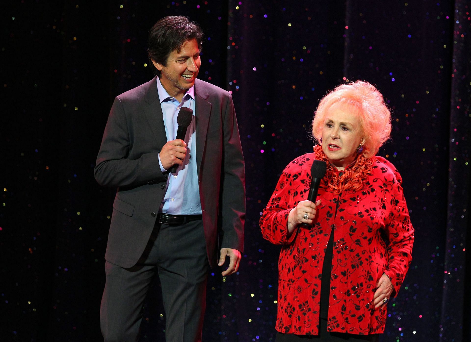 Doris Roberts in International Myeloma Foundation&#039;s 6th Annual Comedy Celebration (Image via Getty)