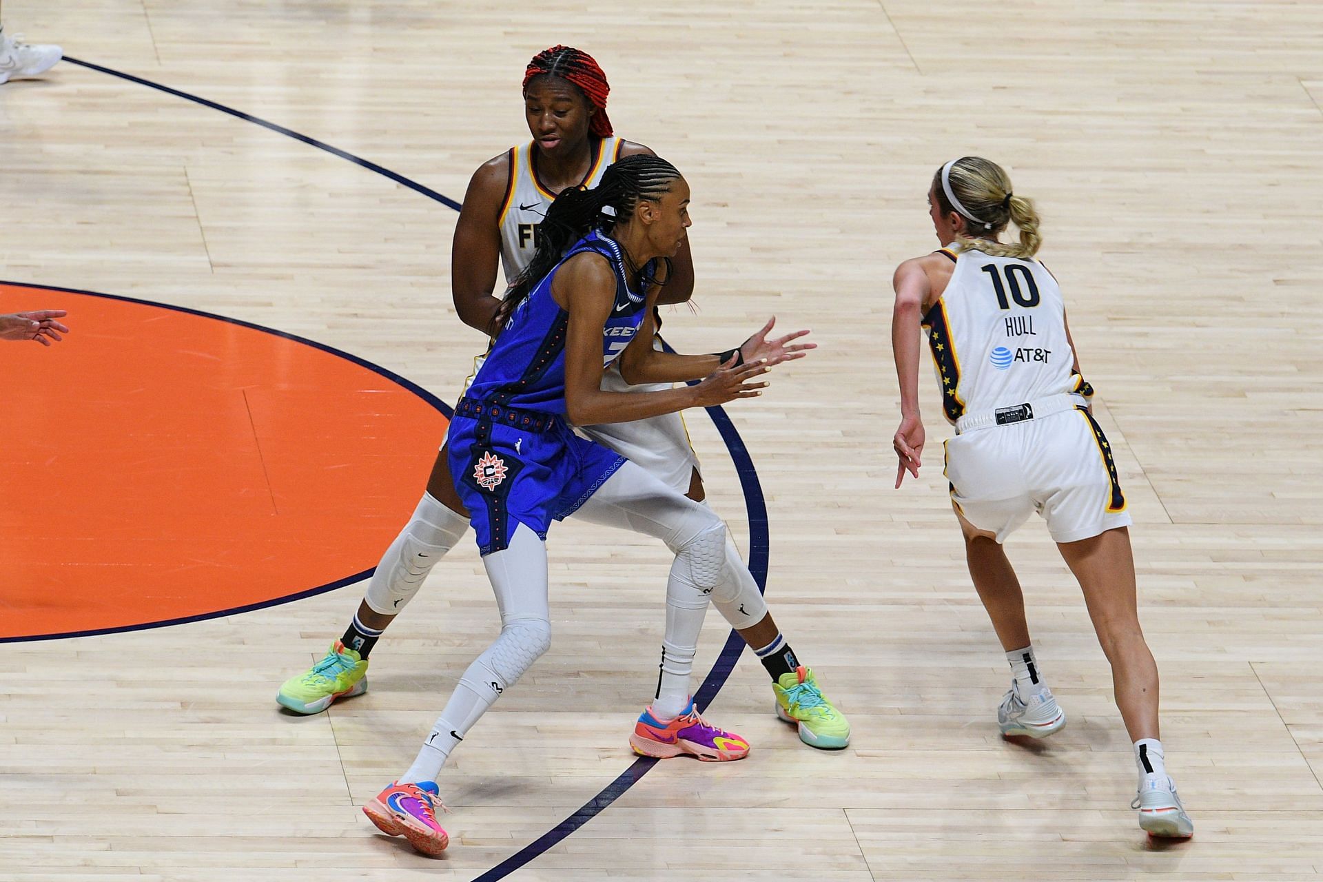 WNBA: MAY 30 Commissioner