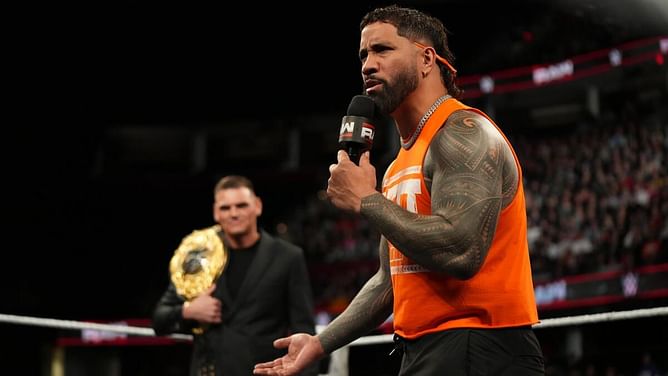 Ex-WWE veteran exposes Jey Uso after emotional promo on RAW - "You didn't win the Royal Rumble" (Exclusive)