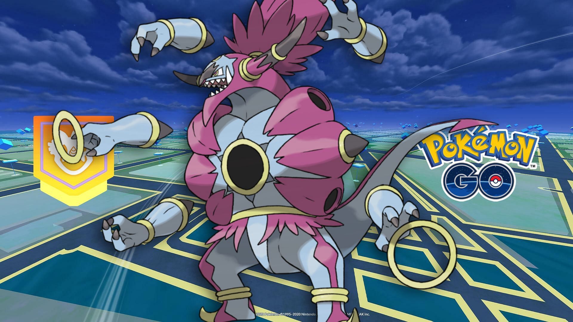 Pokemon GO Hoopa Unbound raid guide