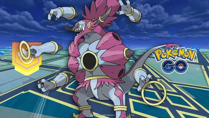 Pokemon GO Hoopa Unbound raid guide: Weaknesses and best counters