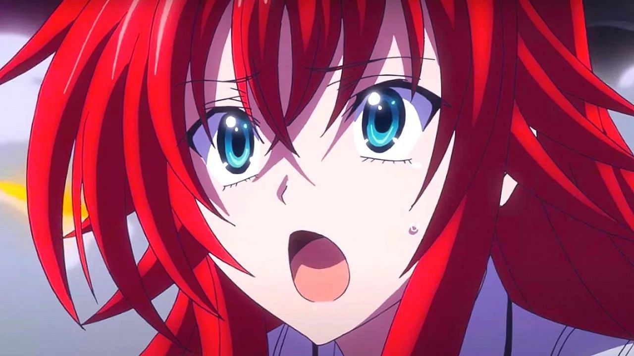 High School DxD (Image via TNK)