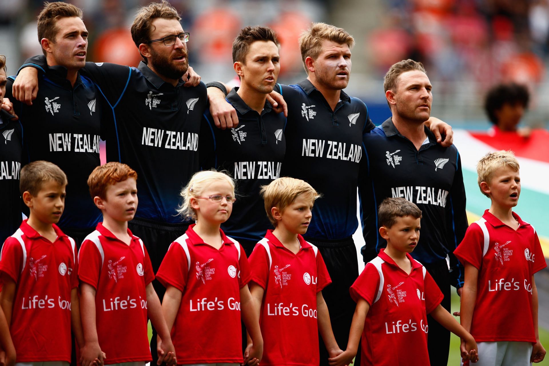 New Zealand v South Africa: Semi Final - 2015 ICC Cricket World Cup - Source: Getty