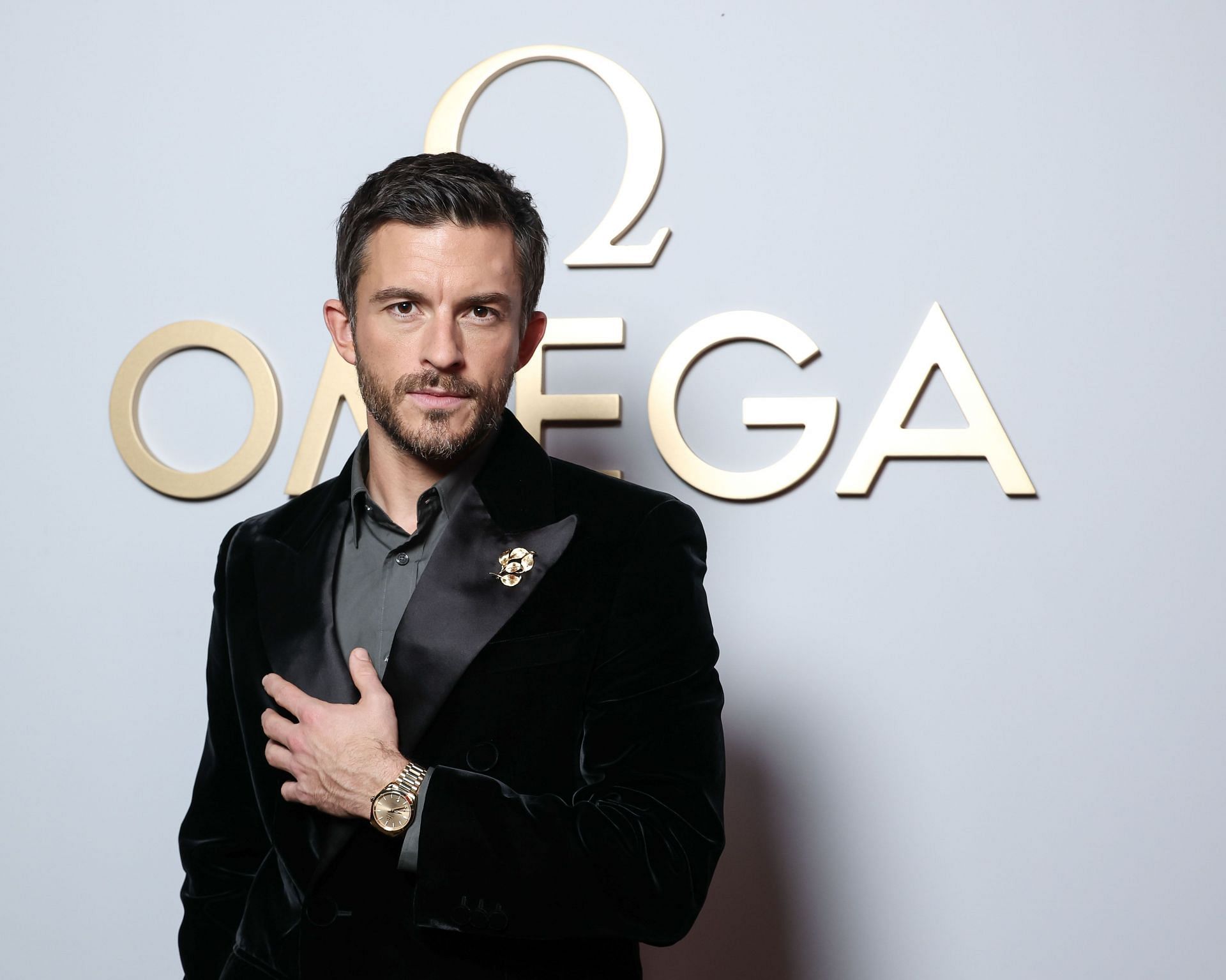 Omega Jonathan Bailey Event - Source: Getty