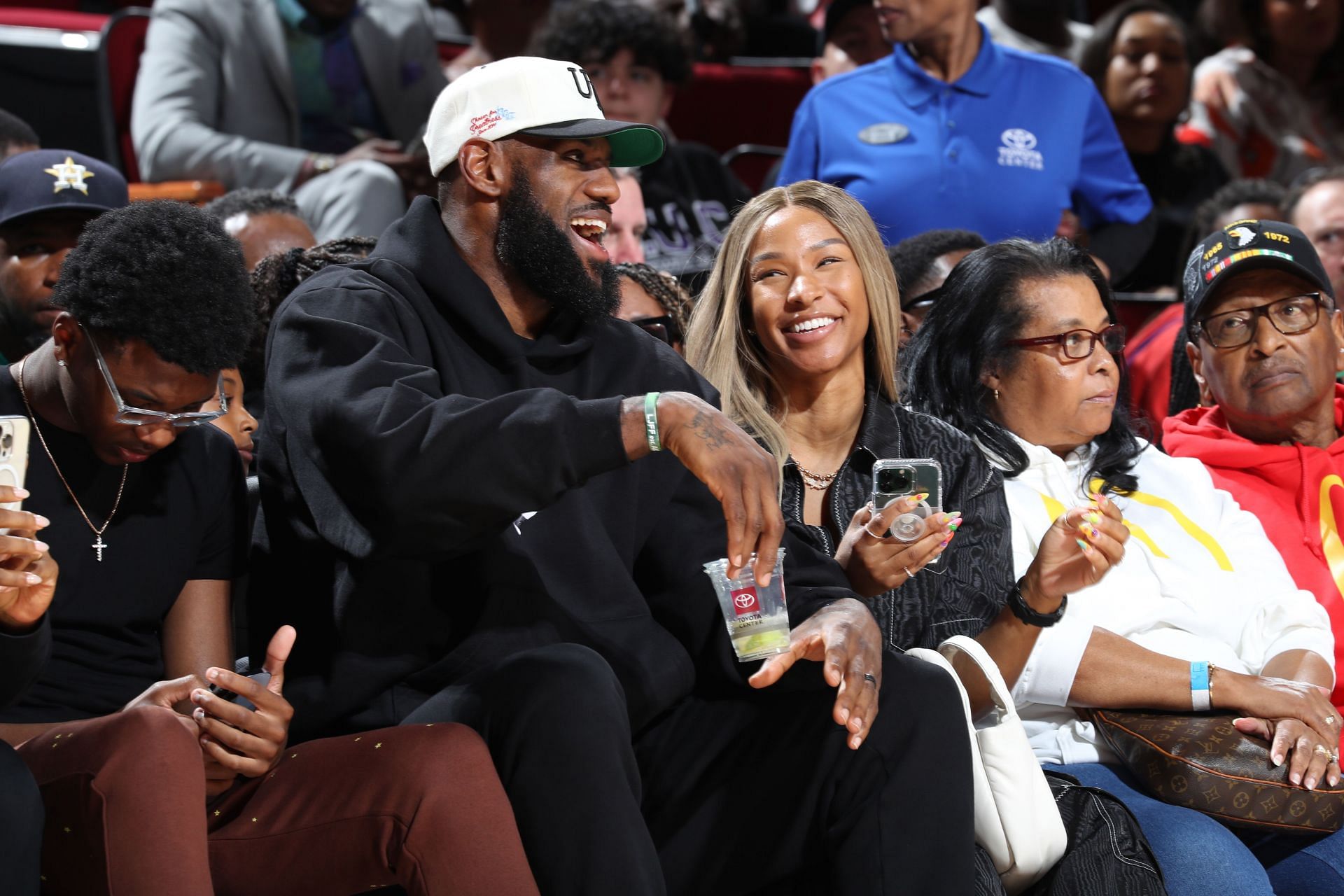 HIGH SCHOOL BASKETBALL: MAR 28 McDonalds All American Games - Boys Game - Source: Getty