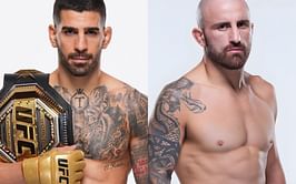 Ilia Topuria's brother gets honest about Alexander Volkanovski cornering his opponent at UFC 312 fight: "We won that battle"
