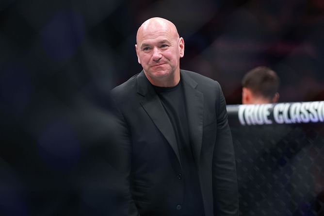 UFC Hall of Famer discloses why infamous boxing bout against Dana White fell through: "Opportunity for him to get clout"