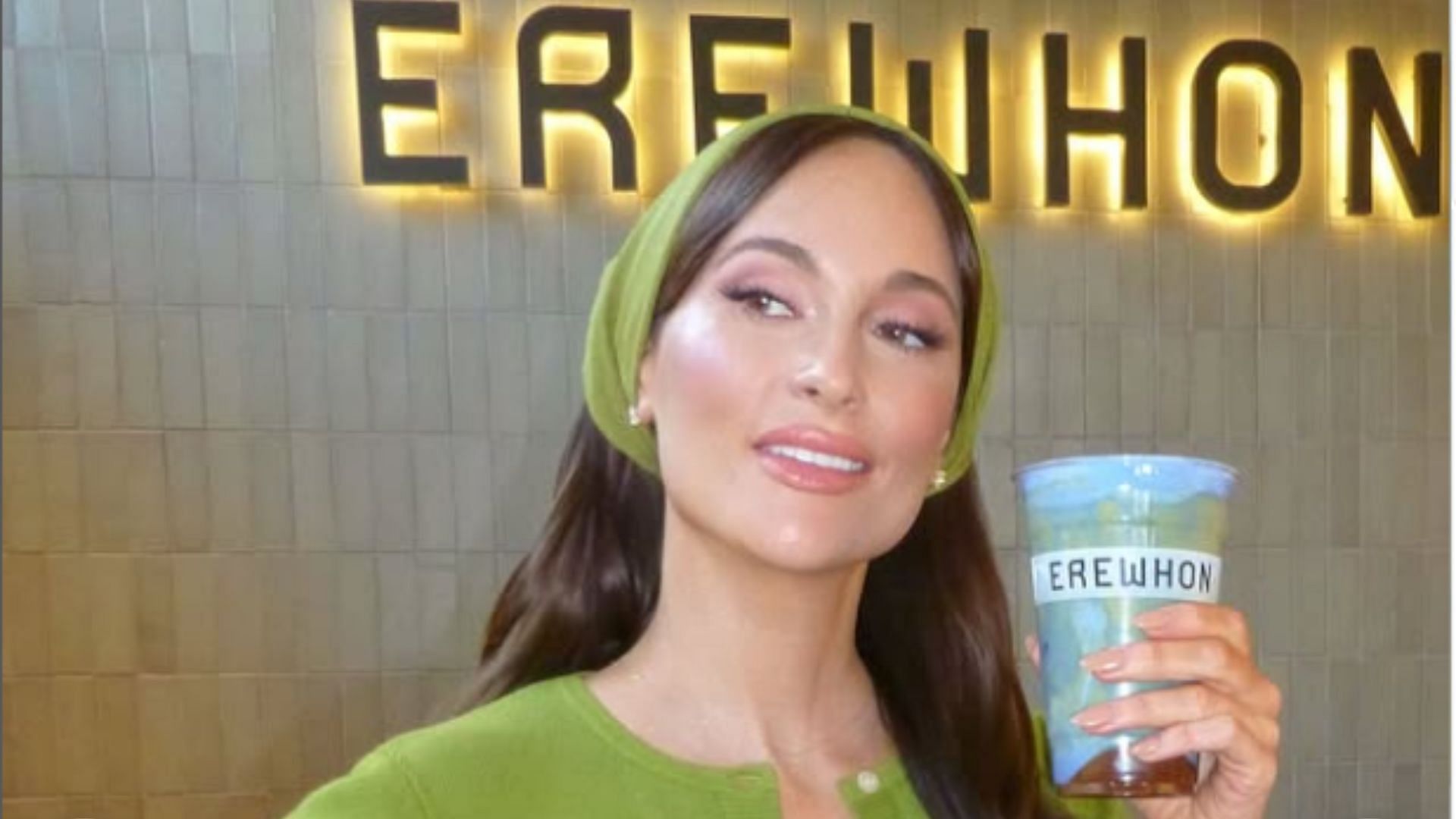 Erewhon teams up with Kacey Musgraves to launch limited-time Deeper Wellness Smoothie: All you need to know