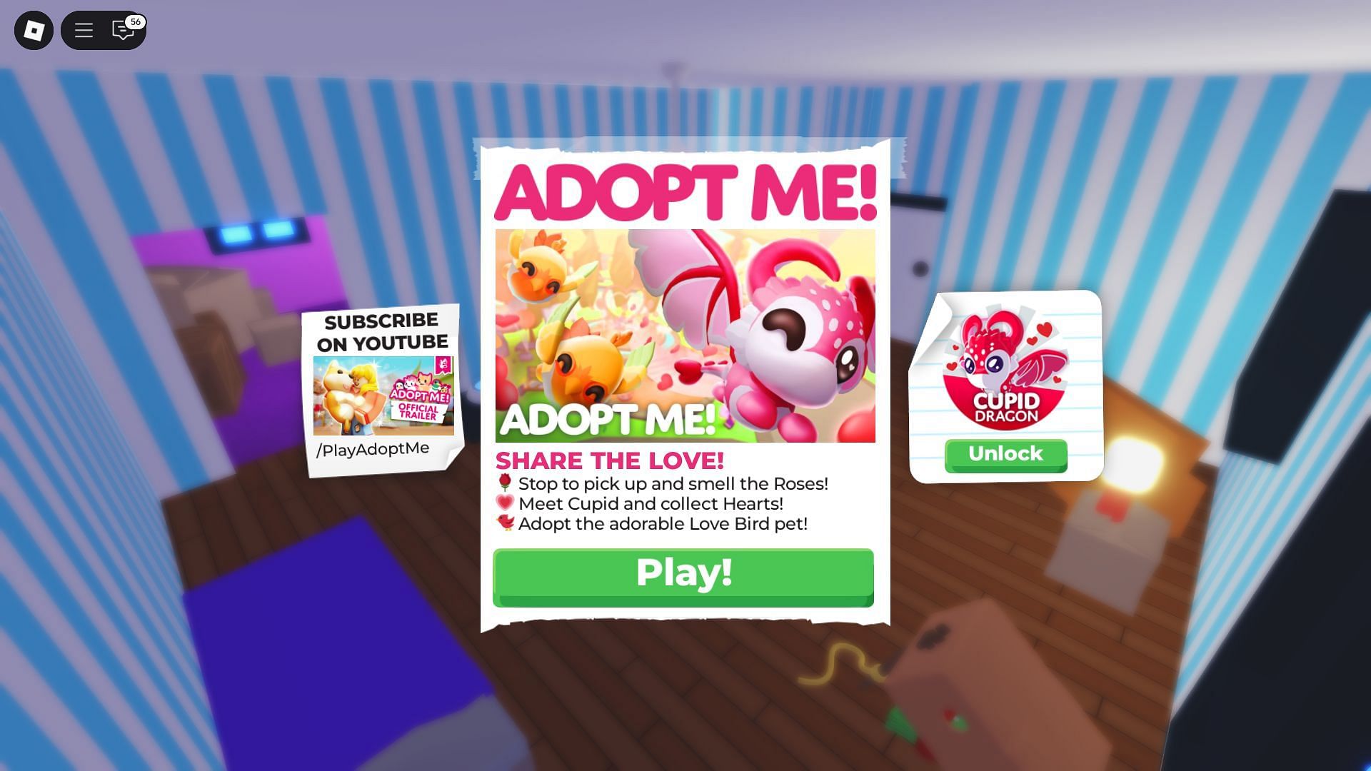 Roblox Adopt Me