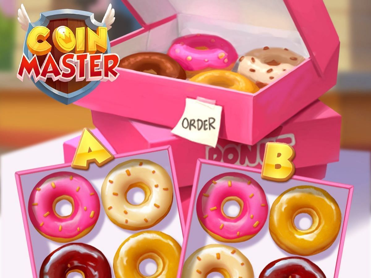 Coin Master free spins