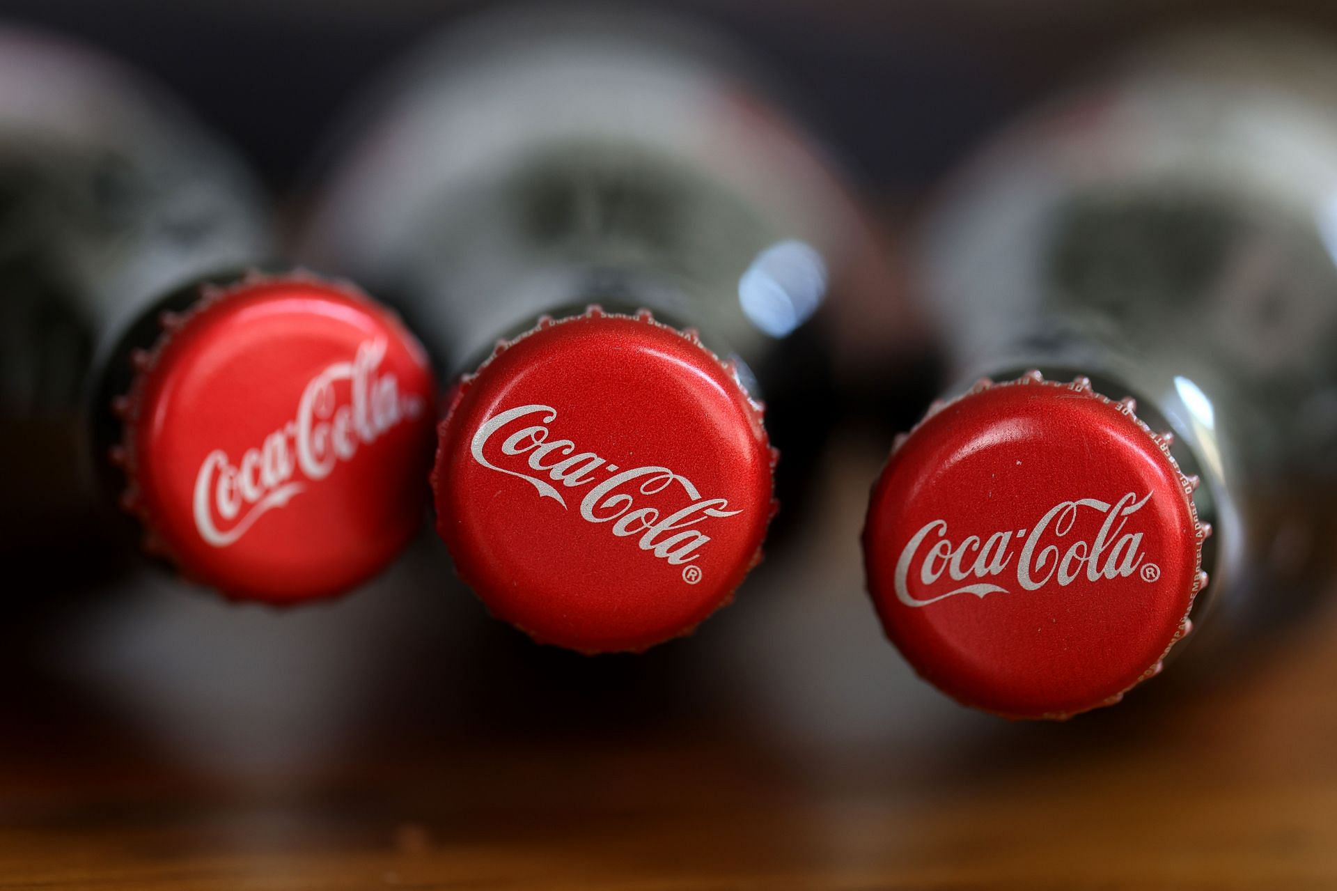 Coca Cola Q1 Earnings Rise Amid 5 Percent Growth In Global Sales - Source: Getty