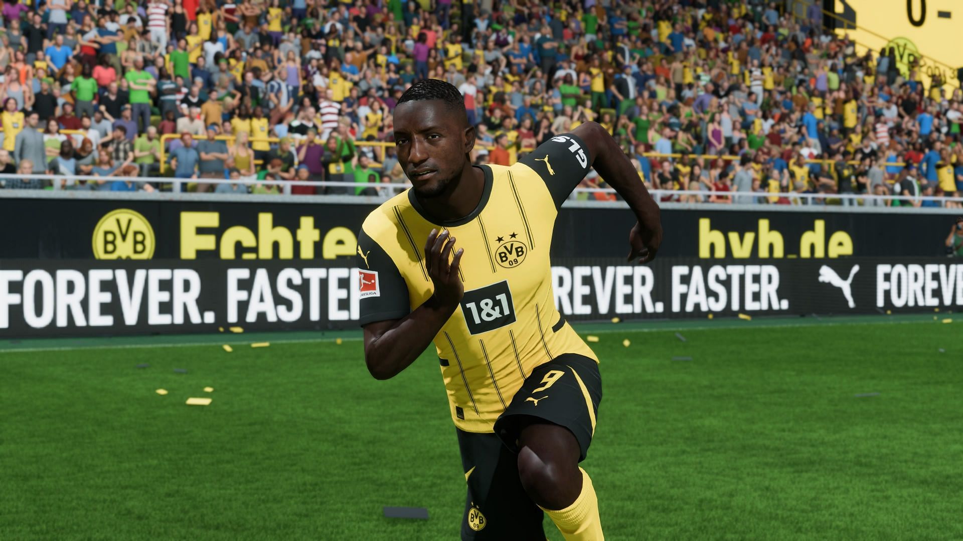 Serhou Guirassy (Image via EA Sports)