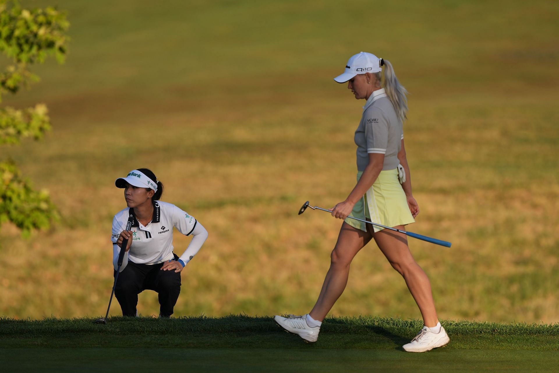 Kroger Queen City Championship presented by P&amp;G 2024 - Round Two - Source: Getty