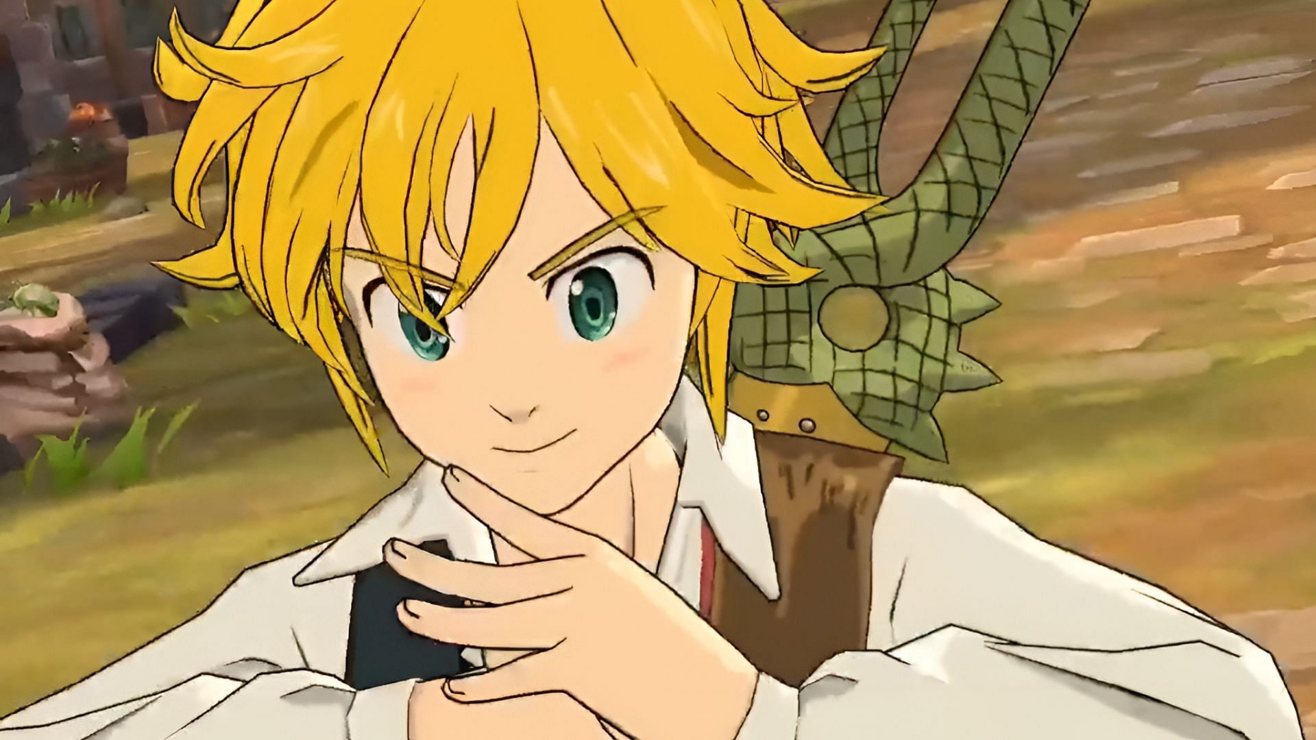 Meliodas (Image via A-1 Pictures)